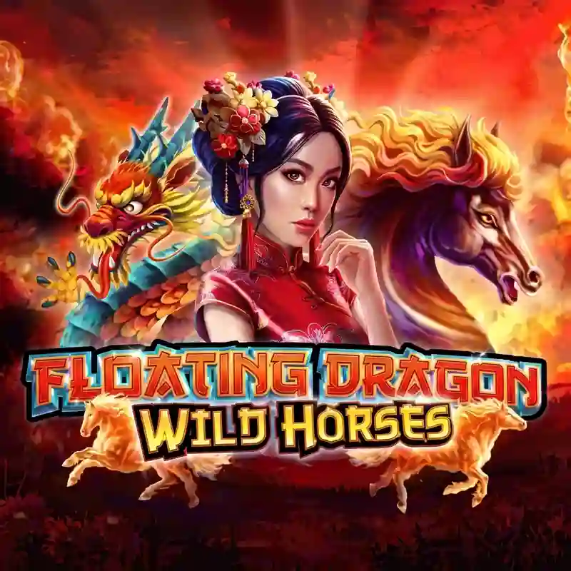 Floating Dragon Wild Horses