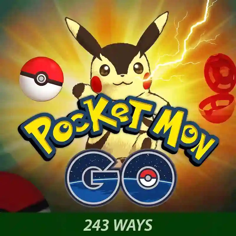 Pocket Mon Go